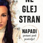 Ne glej stran: Napadi pošast pod posteljo!