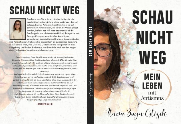 Schau nicht weg: Mein Leben mit Autismus - slika 3